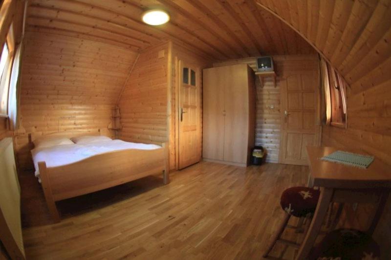 Penzion Kamzik A Drevenica Habovka Luaran gambar